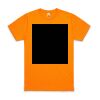 AS Colour Mens Block Safety Tee Thumbnail